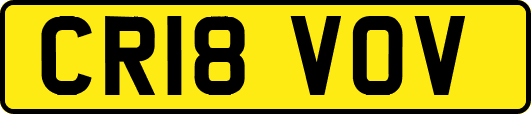 CR18VOV
