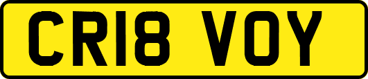 CR18VOY