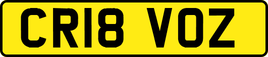 CR18VOZ