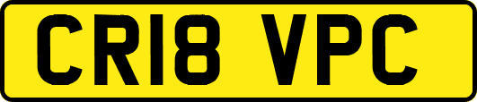 CR18VPC