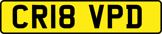 CR18VPD