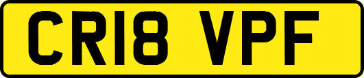 CR18VPF