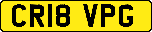 CR18VPG
