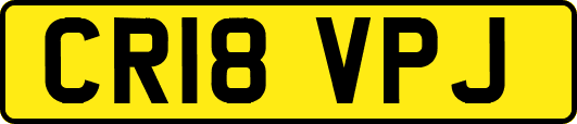 CR18VPJ