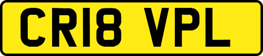 CR18VPL