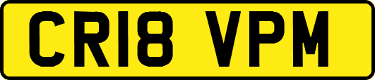 CR18VPM