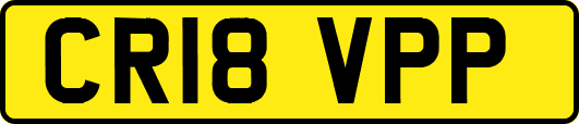 CR18VPP