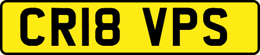 CR18VPS