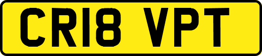 CR18VPT