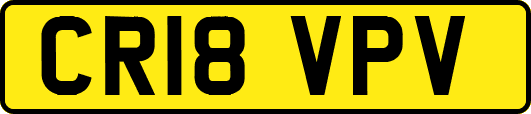 CR18VPV