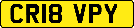 CR18VPY