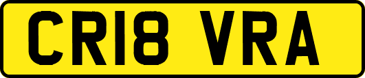 CR18VRA