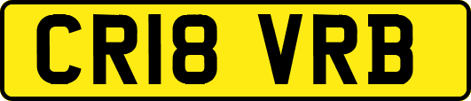 CR18VRB