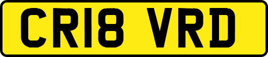 CR18VRD