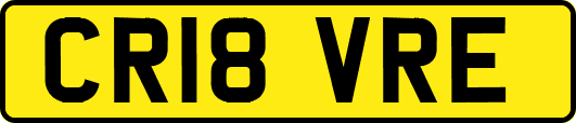 CR18VRE