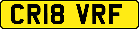 CR18VRF