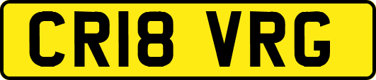 CR18VRG