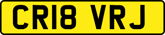 CR18VRJ