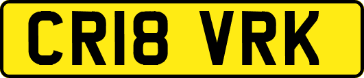 CR18VRK