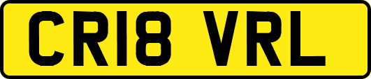 CR18VRL