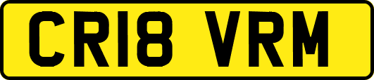 CR18VRM
