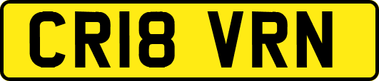 CR18VRN