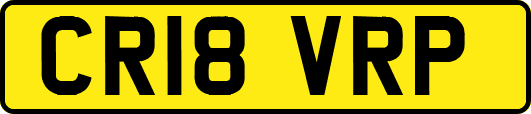 CR18VRP