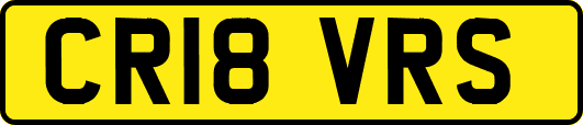 CR18VRS