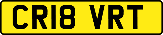 CR18VRT