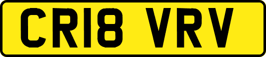 CR18VRV