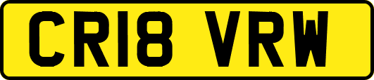 CR18VRW