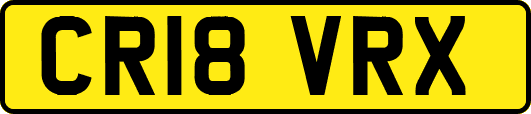 CR18VRX