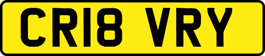CR18VRY