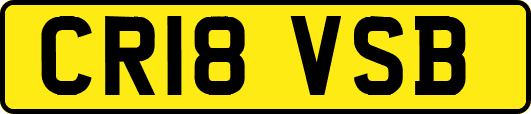 CR18VSB