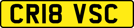 CR18VSC