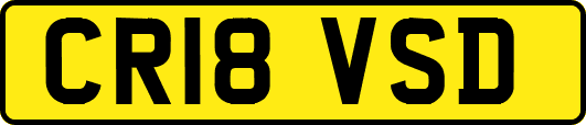 CR18VSD