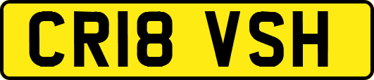 CR18VSH
