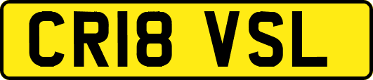 CR18VSL