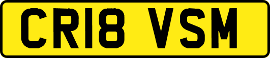 CR18VSM