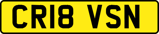 CR18VSN