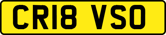 CR18VSO