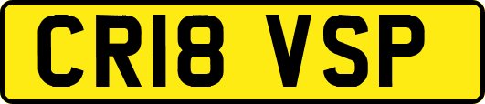 CR18VSP