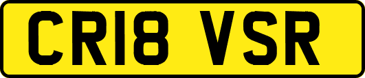 CR18VSR
