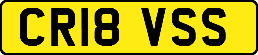 CR18VSS