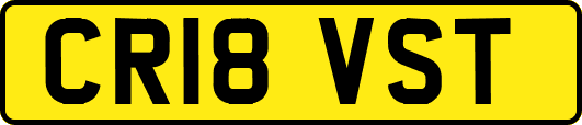 CR18VST