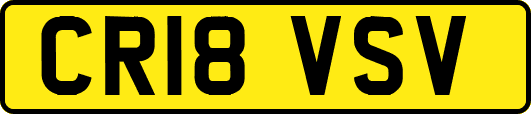 CR18VSV
