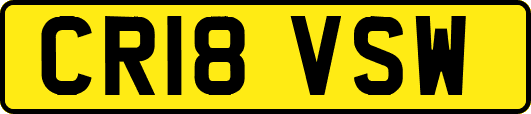 CR18VSW