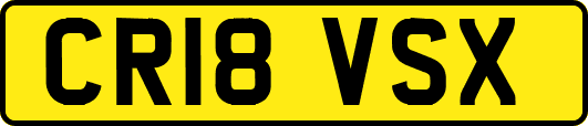 CR18VSX