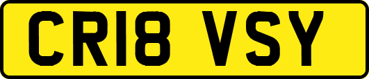 CR18VSY