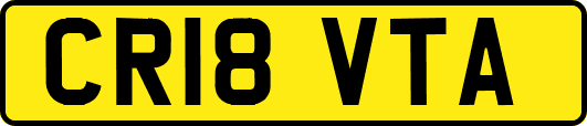 CR18VTA